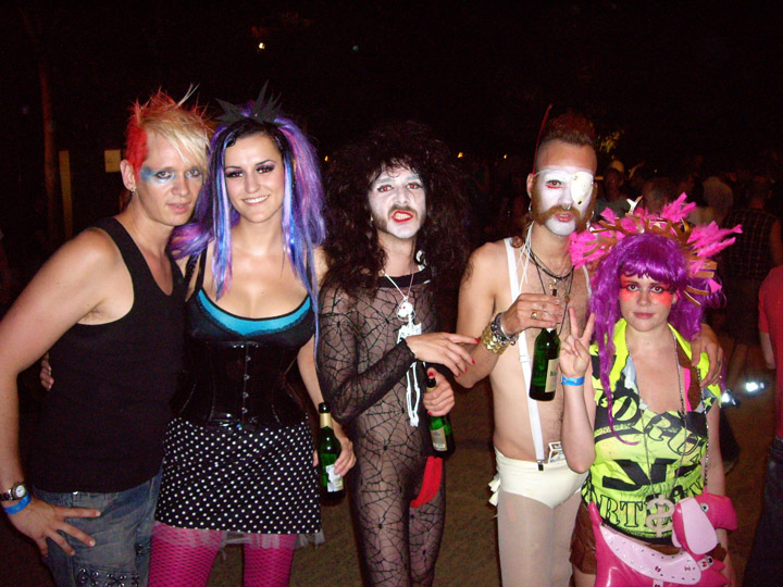 CSD Mutants
