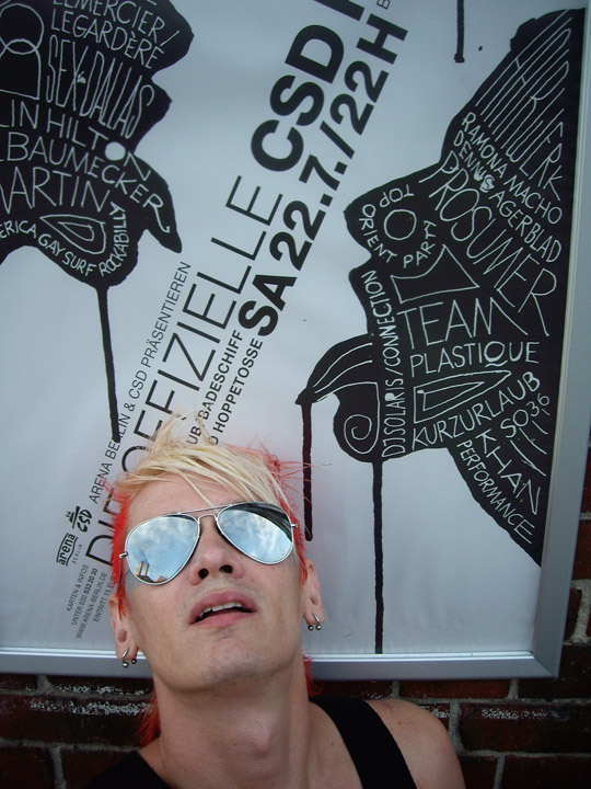 CSD Poster