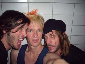 We are not in the toilet, really