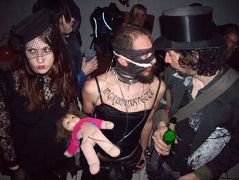 doll urine sniffing, all the craze in Berlin