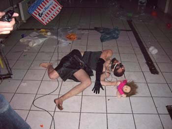 loved the 666 party