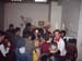 People at 666 party, Berlin