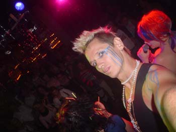 Axel @ Club Vegas, The Winston, Amsterdam
