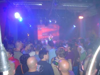 Team Plastique @ Spellbound, Amsterdam