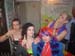 Backstage at Occii, Spellbound, Amsterdam