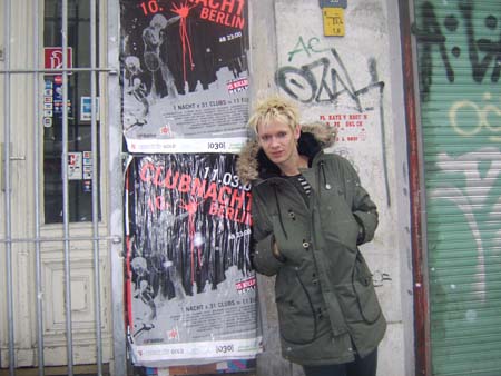 Hey, we just played at this Clubnacht thing