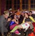 team plastique and endorphin at the zoo