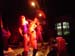 team plastique onstage mess