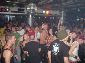 GMF audience for Team Plastique