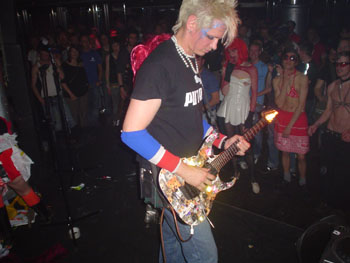 axel from Plastique @ GMF