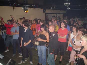 Plastique Audience at Stengard 30
