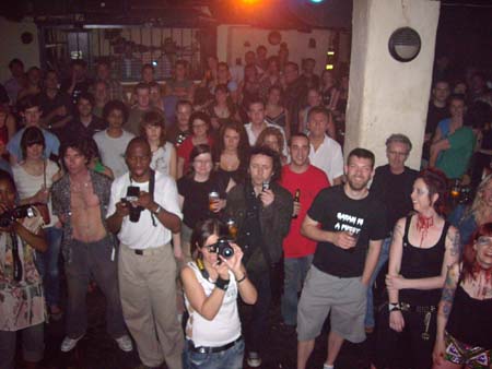 Cameras Galore