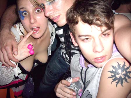Drinking can make you drunk