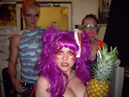 Pineapple anyone