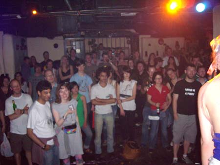 Plastique @ Borderline