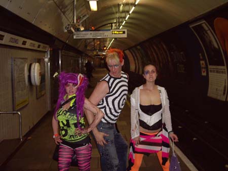 Team Plastique