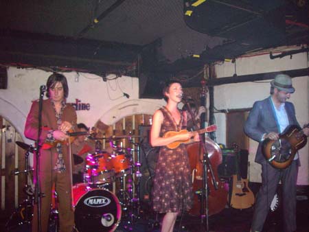 The Audreys