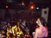 Team Plastique onstage at Borderline