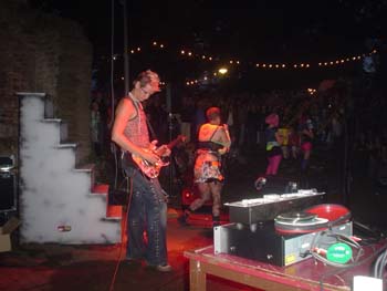 Extrapool Nijmegen gig Axel