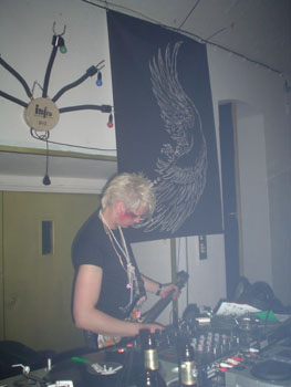 axel danke schoen @ deep