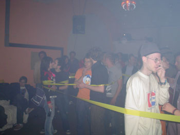 team plastique @ deep date tape