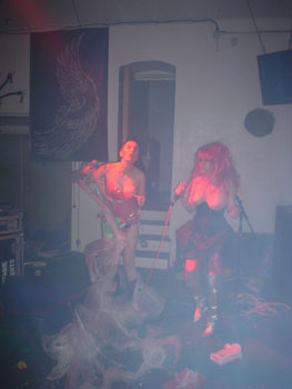 team plastique ladies @ deep