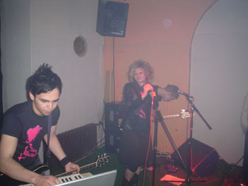 uberbabes @ deep