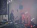 plastique on stage