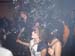 team plastique audience enjoying bubbles @ deep