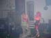 team plastique on stage @ deep
