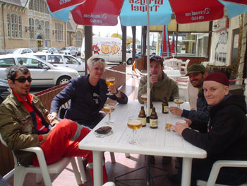 friends of belgium beer