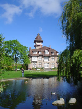 our chateau