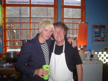 the Chef