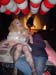 blond mum
