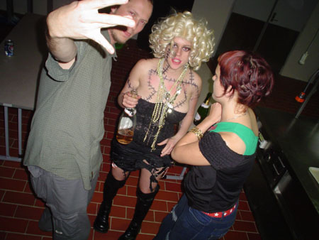 lawrence, legsakimbo and eva destruction