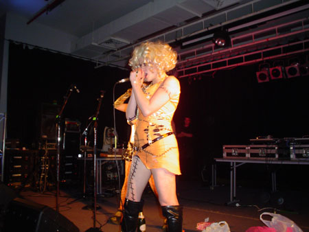 legs vox