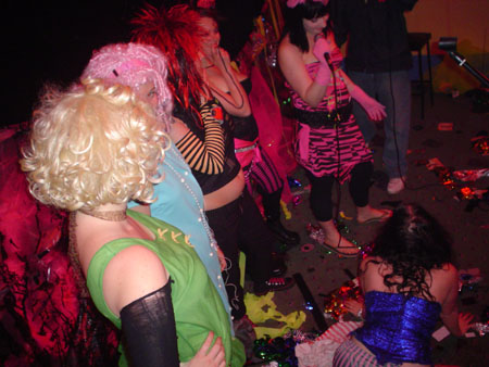 team and renegade rabbit crew