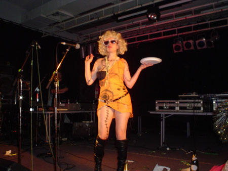 the high life on stage