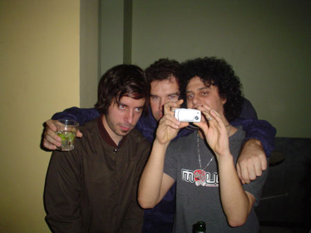 burke, tyson and andrew