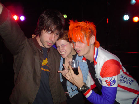 legs sandwich