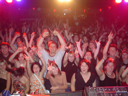 zoo audience