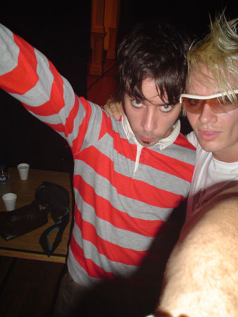 axel and burke