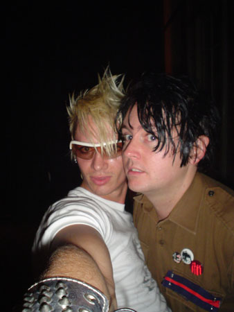 axel and darren