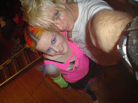 fluro nina