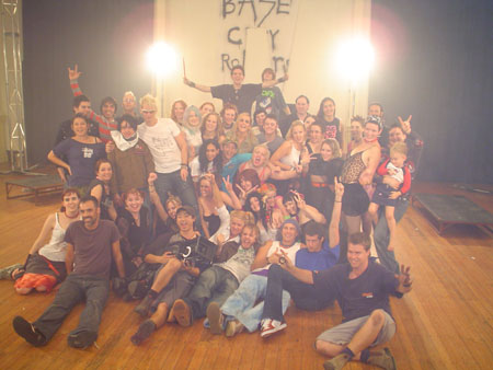 the folks