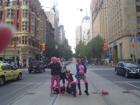 plastique in melbourne