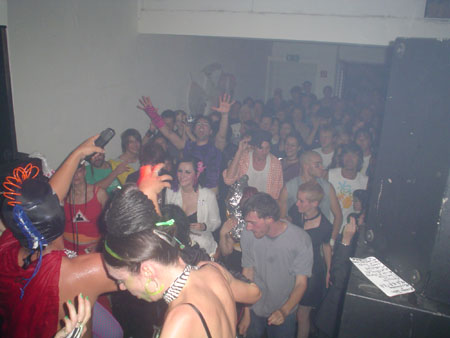 monster audience