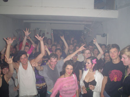 team plastique audience