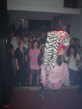 tigre @ team plastique monaco a go go