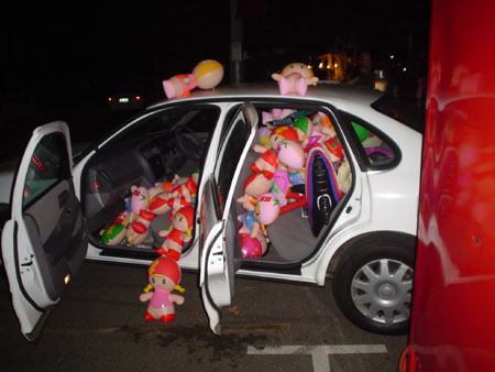 plastique mobile